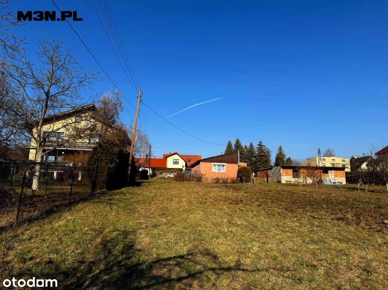 Działka Budowlana 10 Arów Kraków/Zbydniowice-13