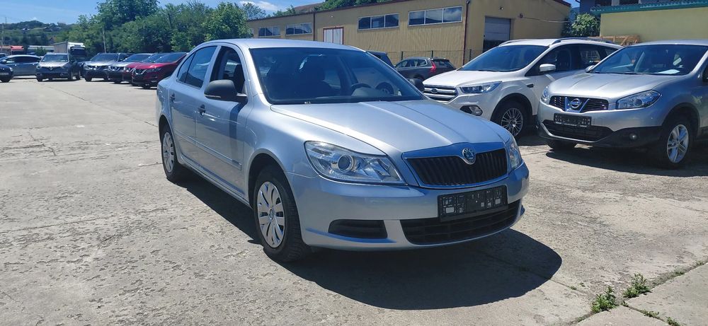 Skoda Octavia II [2004 - 2013] 1.4 Team Edition 2010