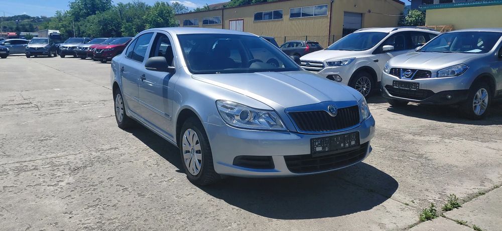 Skoda Octavia II [2004 - 2013] 1.4 Team Edition 2010