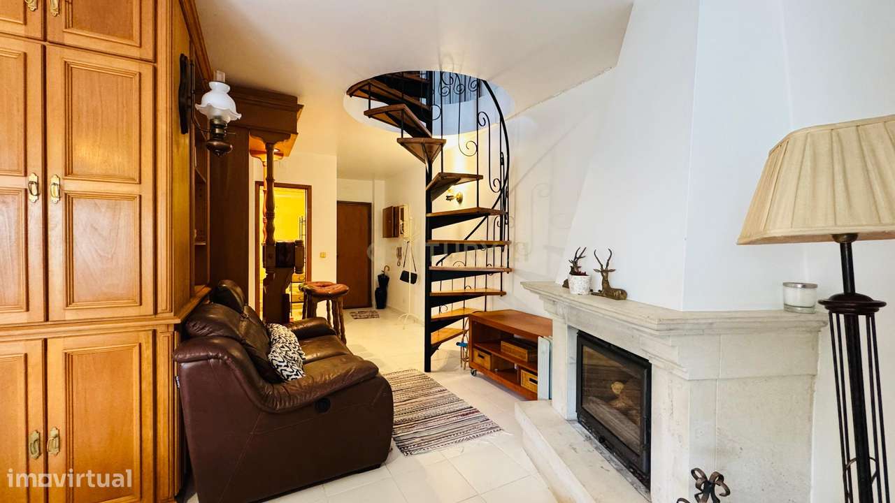 Duplex com Vista Mar na Costa da Caparica, Almada - Grande imagem: 3/30