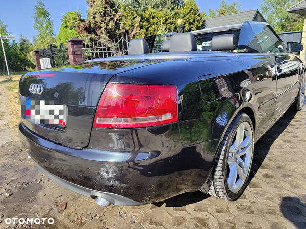 Audi A4 2.0 TDI DPF - 4