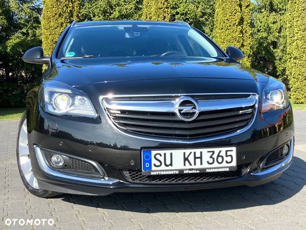 Opel Insignia 2.0 CDTI Cosmo S&S - 21