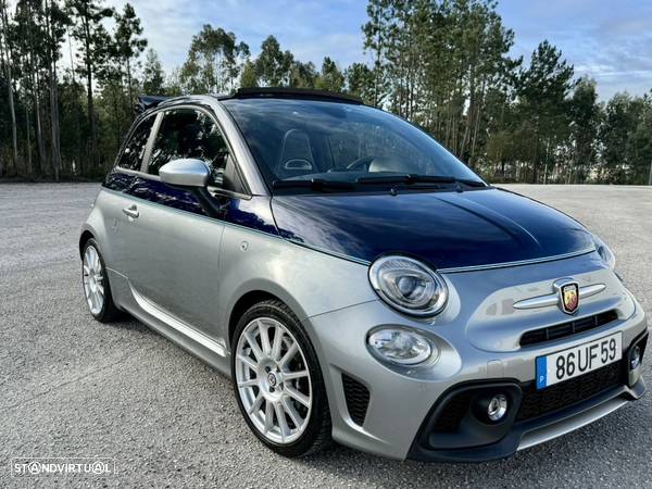 Abarth 695C - 21