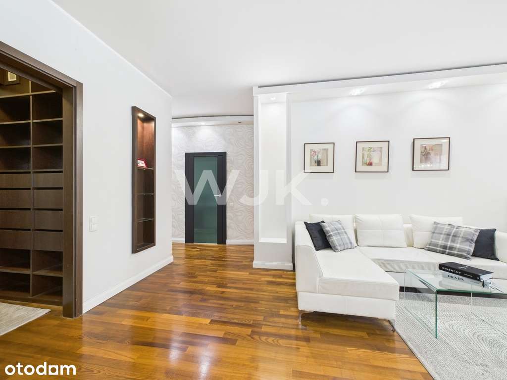 103 m2, 3 pokoje, ogródek, Wilanów - Pełny obrazek: 4/14