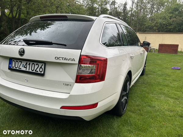 Skoda Octavia 1.6 TDI 4x4 Edition - 13