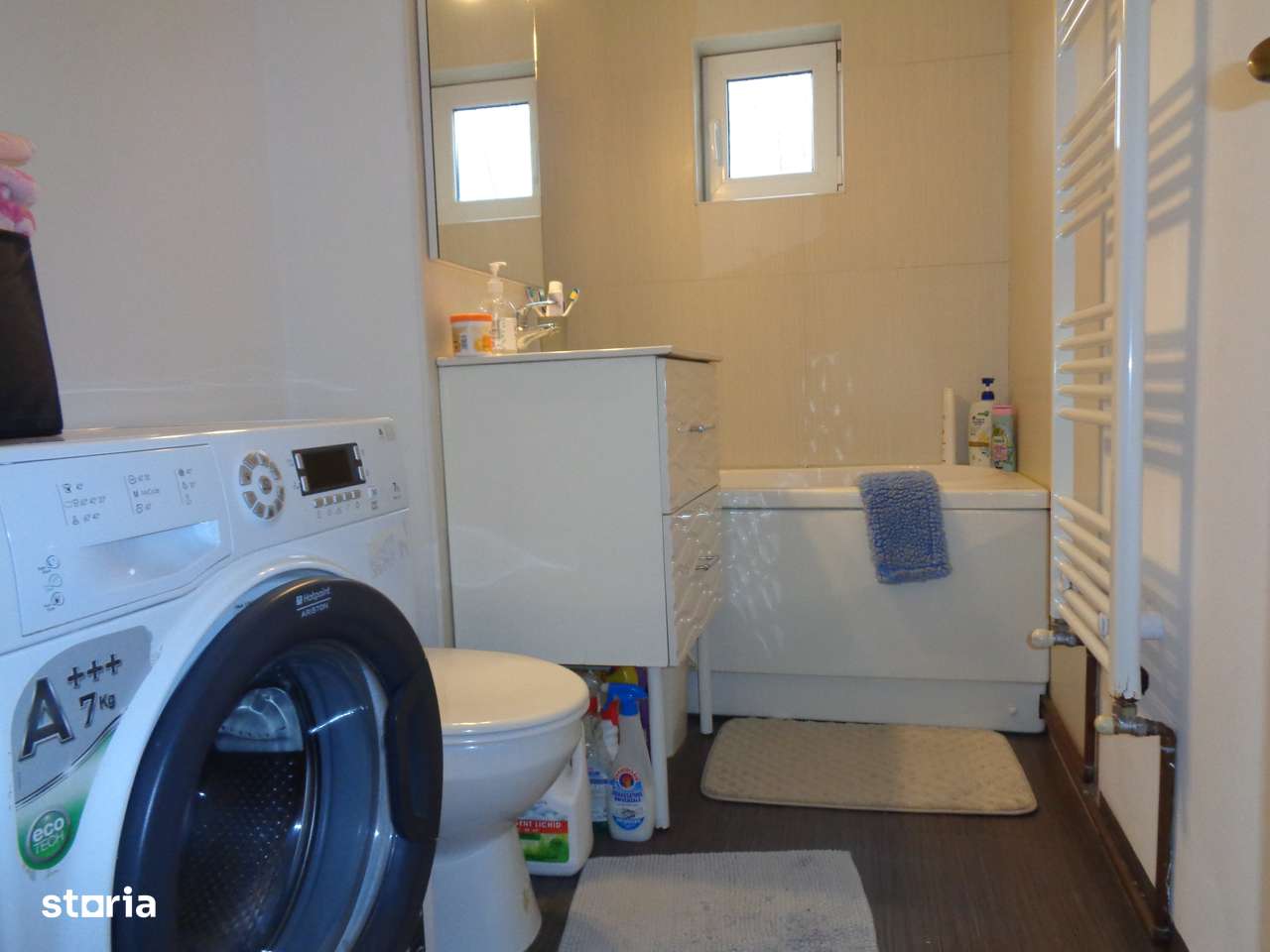 Apartament 3 camere decomandat termoteca 2 balcoane Micalaca-19