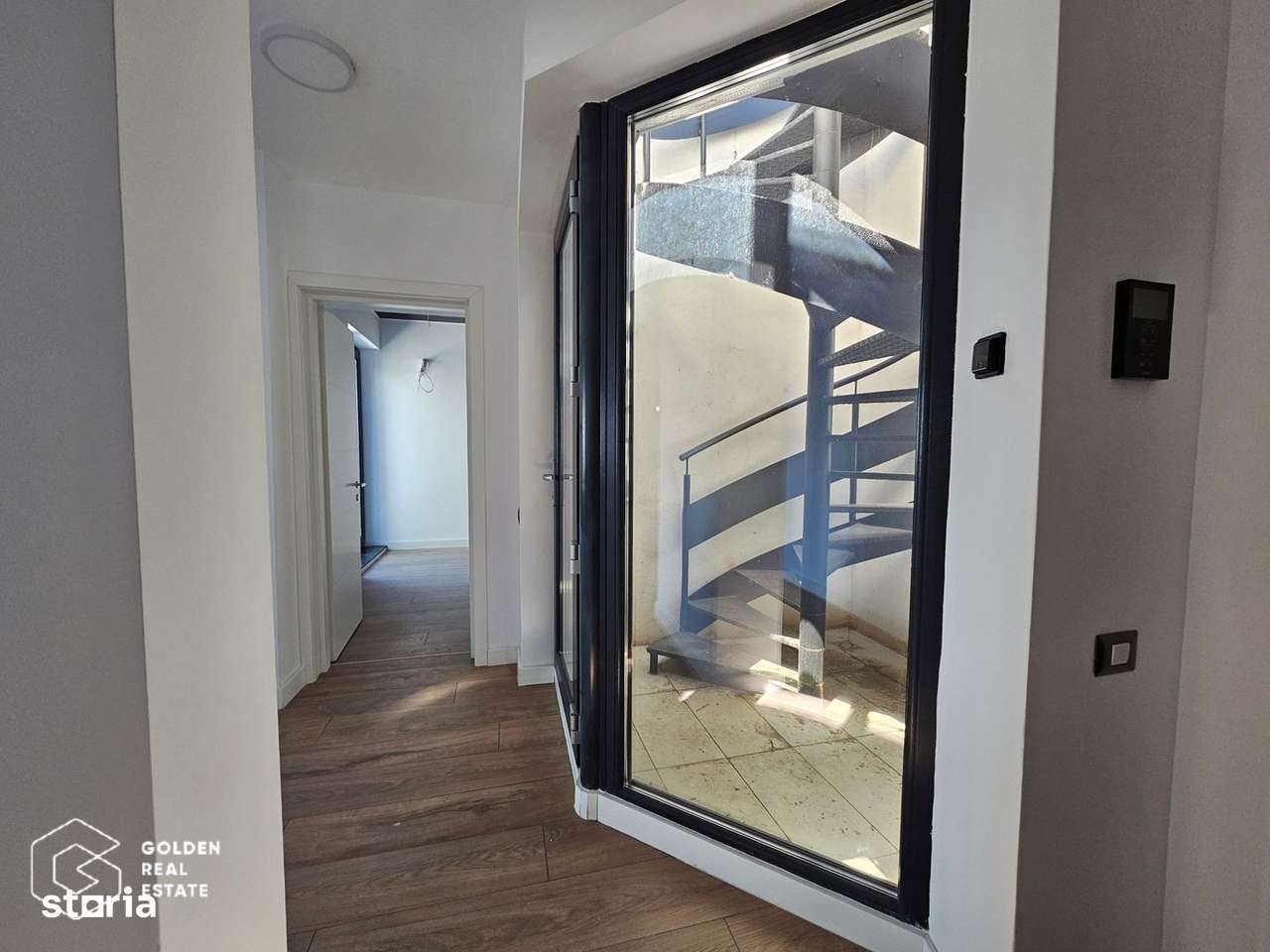 Penthouse 5 camere si terasa pe acoperis, Pipera, comision 0% - Imagine principală: 5/18