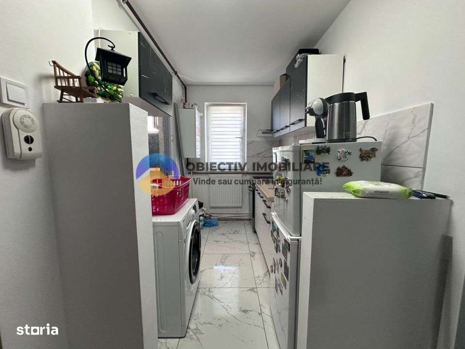 Garsoniera cu balcon Precista- RENOVATA/MOBILATA/UTILATA - Imagine principală: 4/9