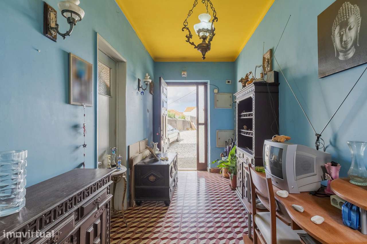 Moradia com vista Mar na Zona Histórica de Santiago do Cacém - Grande imagem: 4/25