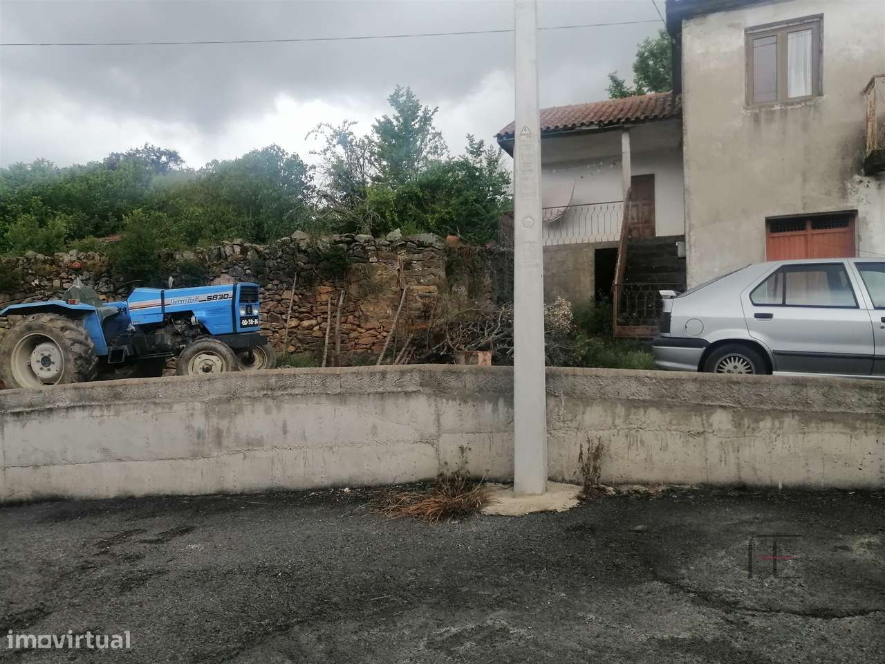 Moradia para Restaurar T3 Venda em Mogadouro, Valverde, Vale de Porco-15