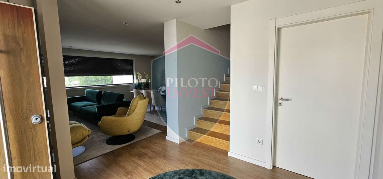 Apartamento T3 Venda em Viseu,Viseu - Grande imagem: 2/22