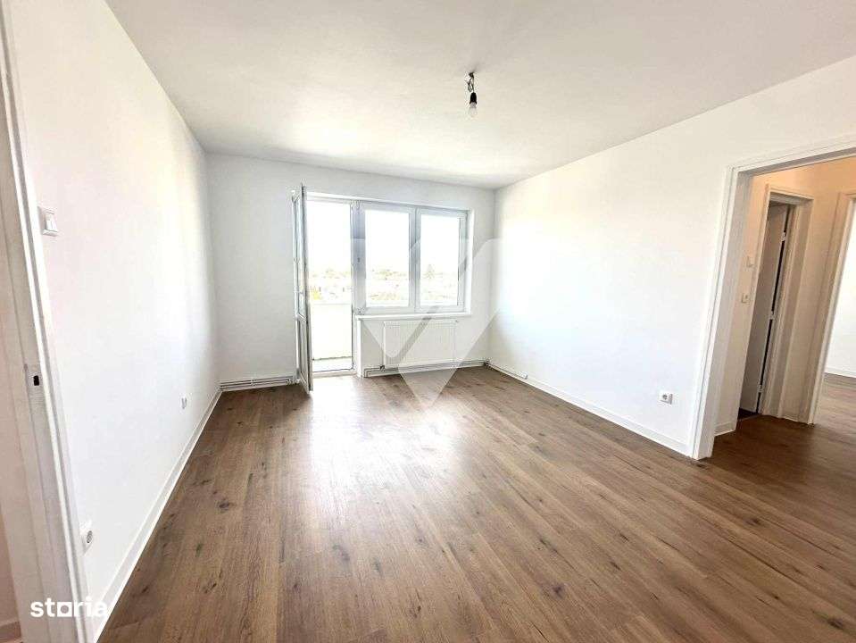 Apartament 2 camere 48 mp utili etaj 2 zona Terezian Sibiu - Imagine principală: 5/10