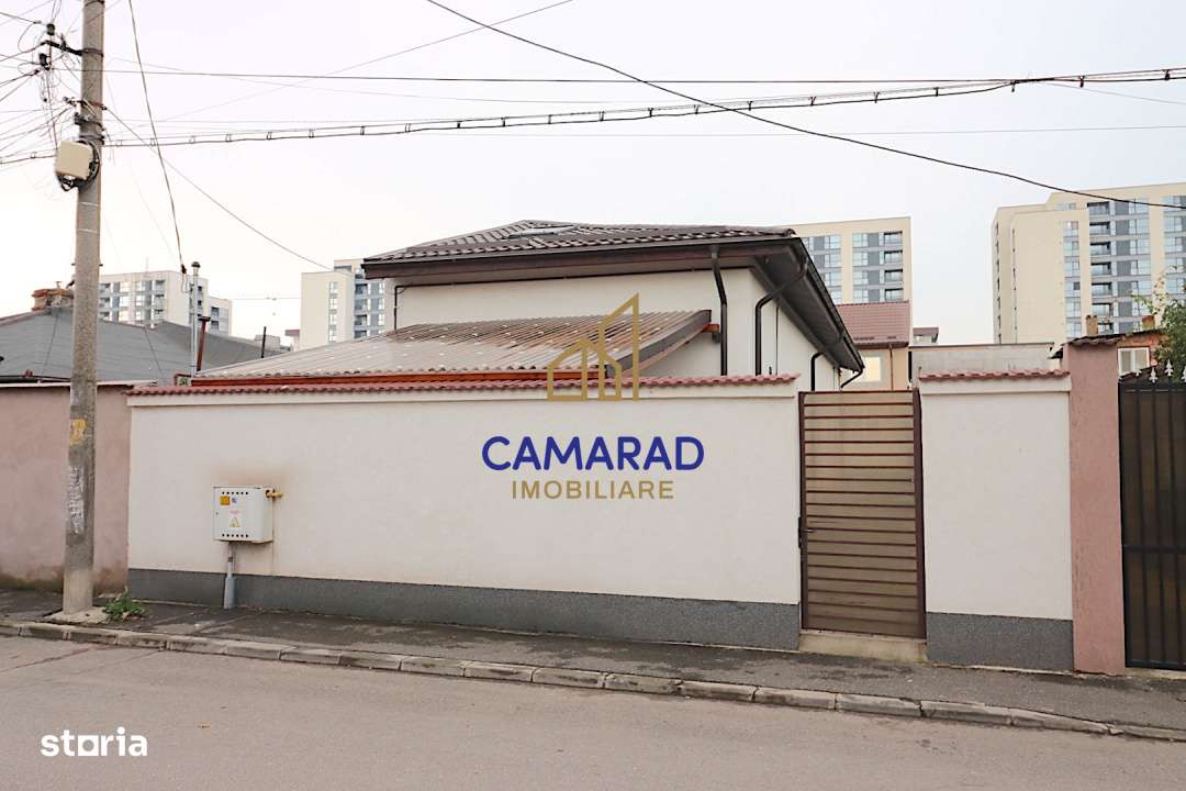 Casa individuala de vanzare – Șoseaua Salaj/Pucheni-15