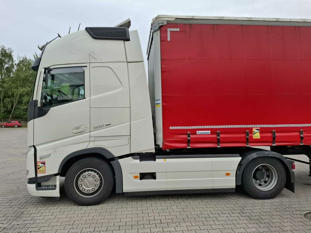 Volvo FH 2022