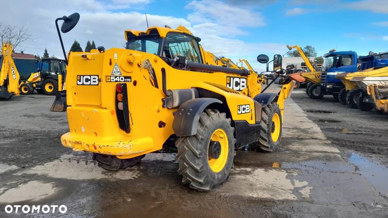 JCB 540-170 - 9