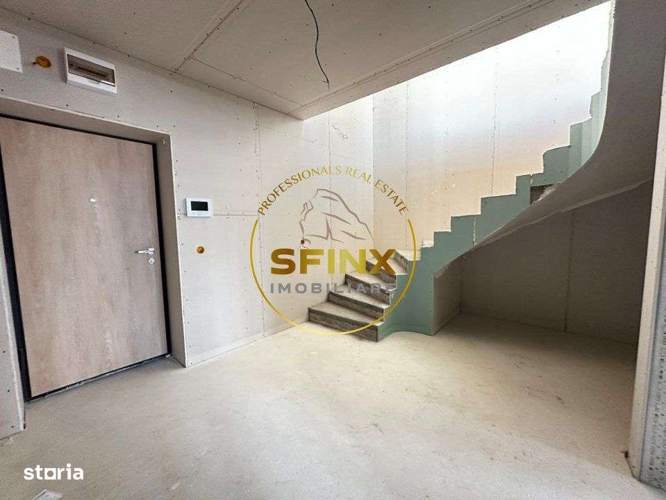 Penthouse de vanzare 4 camere 242 mp totali Hils Brauner-10