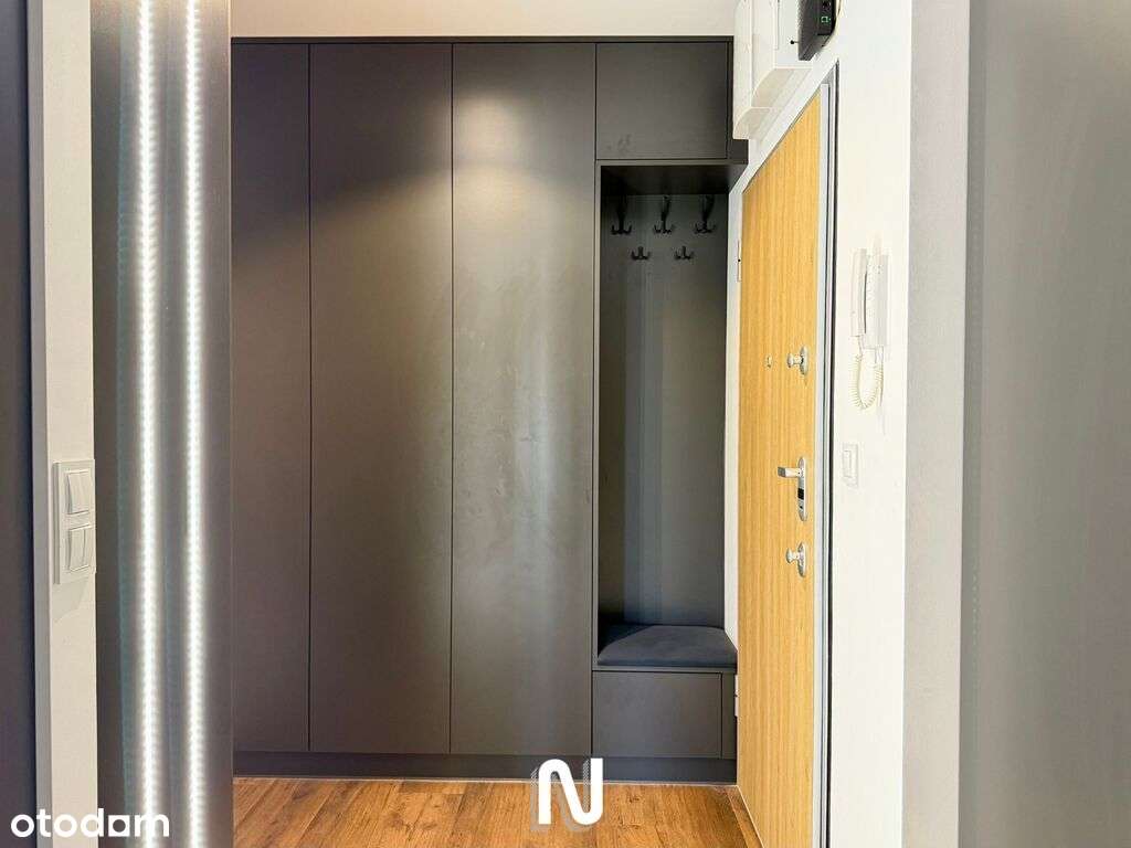 Dwupokojowe mieszkanie inwestycyjne- Diasfera Łódź-6