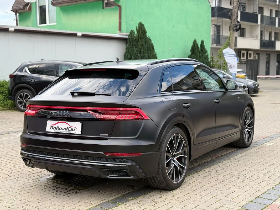Audi Q8 3.0 55 TFSI e quattro Tiptronic - 4