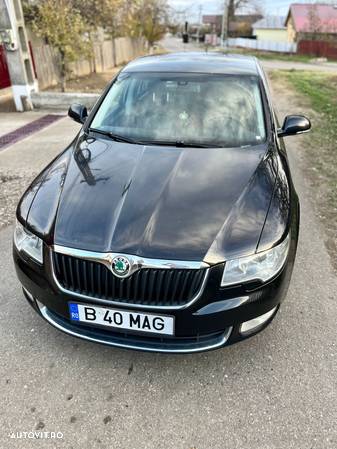 Skoda Superb - 13