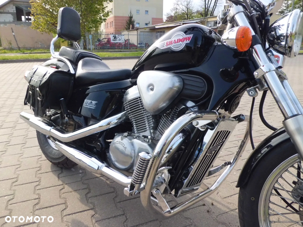 Honda Shadow - 11