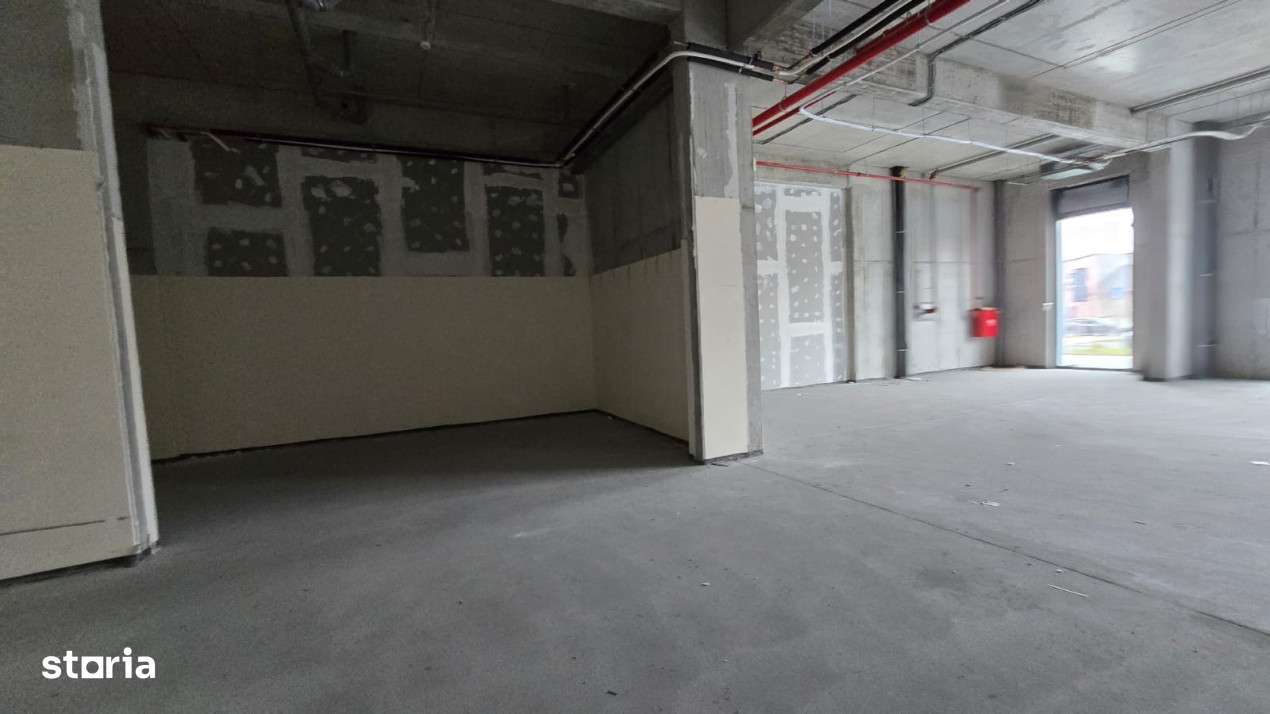 Spatiu comercial One Cotroceni/ Parter/ Vad comercial - Imagine principală: 3/7