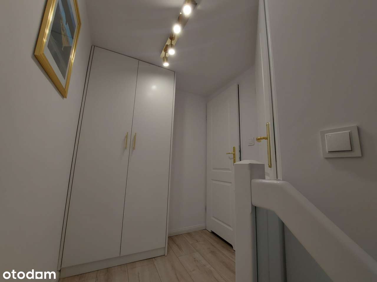 Apartament z widokiem na góry-7