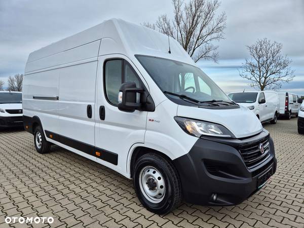 Fiat Ducato L4H3 *89999zł NETTO* 2,3 MultiJET/140KM - 5