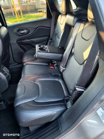 Jeep Cherokee 2.0 GME Active Drive II Lock Trailhawk - 14