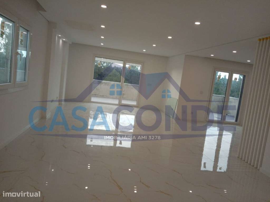 Moradia Isolada Duplex C/Piscina-55