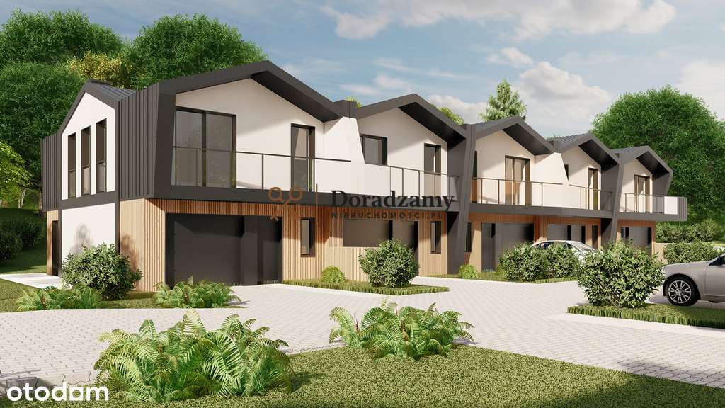 Szeregówka -Słocina - Pełny obrazek: 2/11