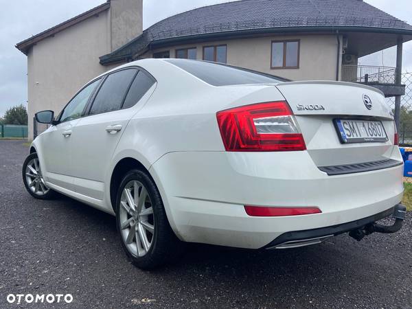 Skoda Octavia 1.8 TSI Style - 7