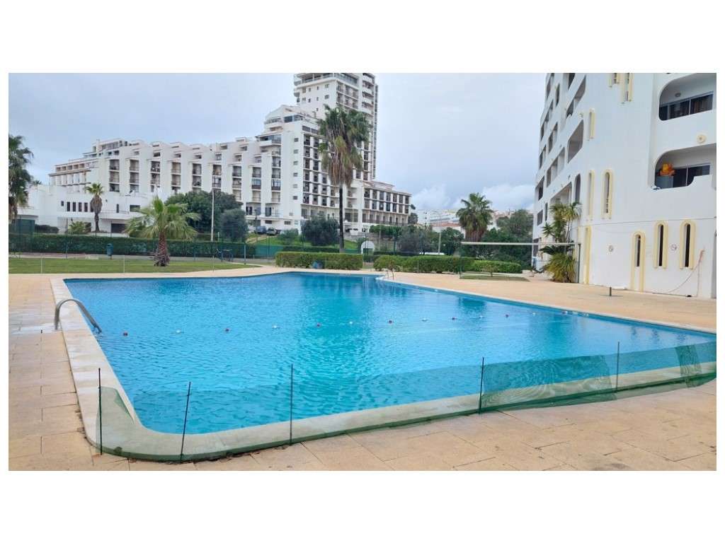 Apartamento T1 em Montechoro - Albufeira-15