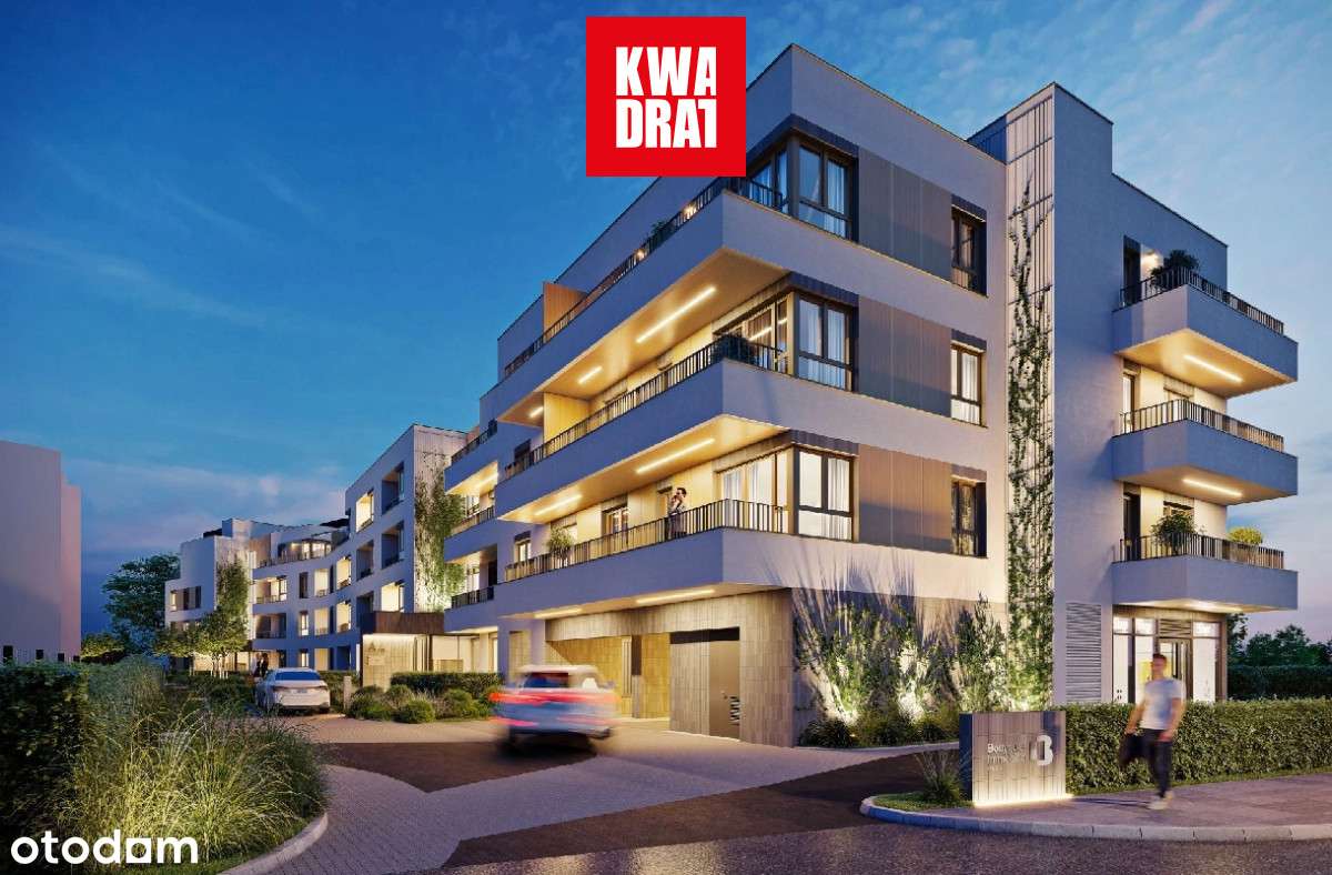 Wygodne 2-pokoje z oddzielną kuchnią-1