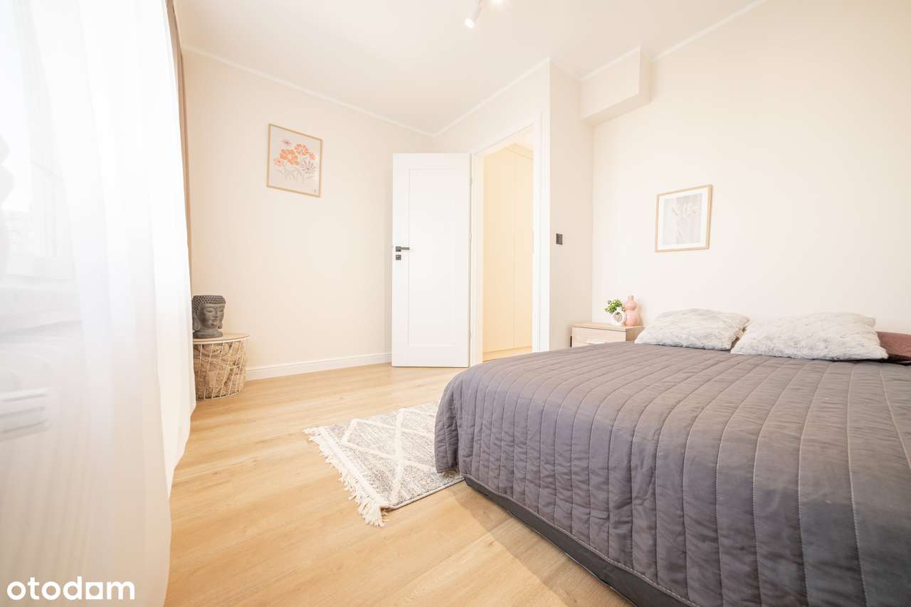 2 pokoje/ Tysiąclecie/ Wykończone pod klucz - Pełny obrazek: 5/7