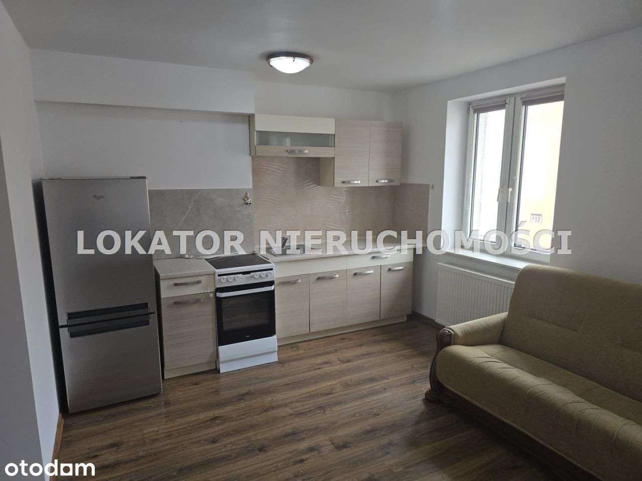 Mieszkanie, 43,11 m², Wałcz - Pełny obrazek: 4/14