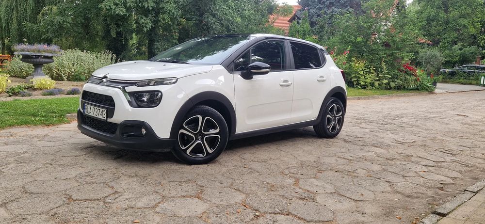 Citroën C3 III (2016-2024) 1.5 BlueHDi Live S&S 2023