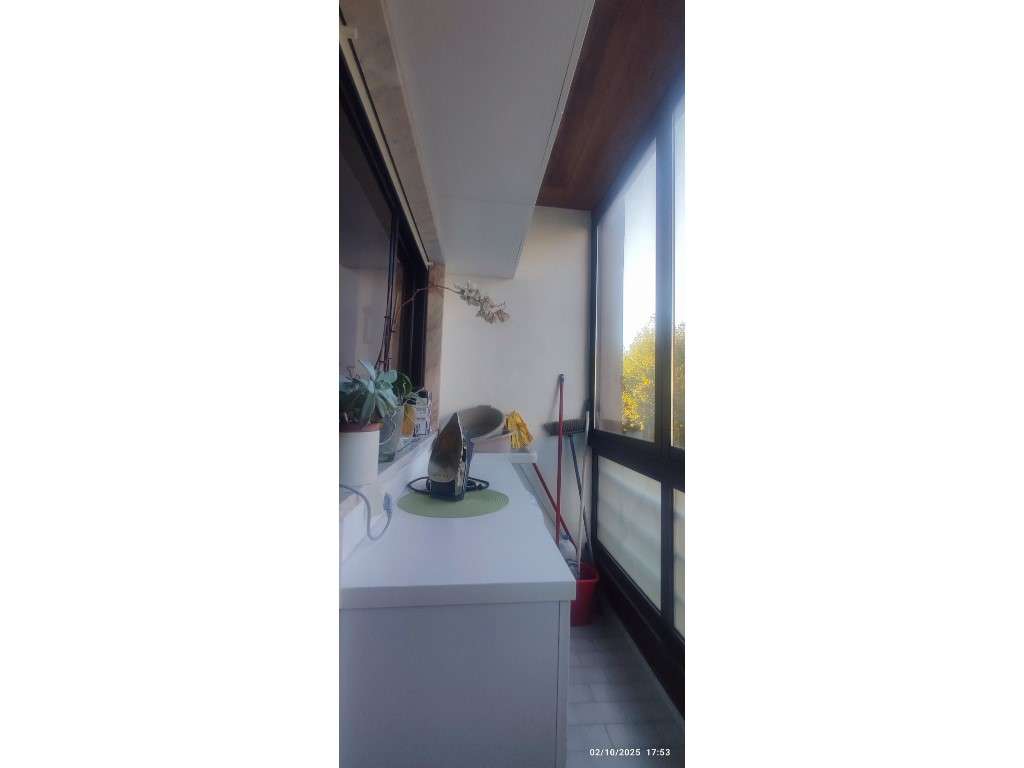 Apartamento T3 remodelado no centro da cidade de Ourém-12