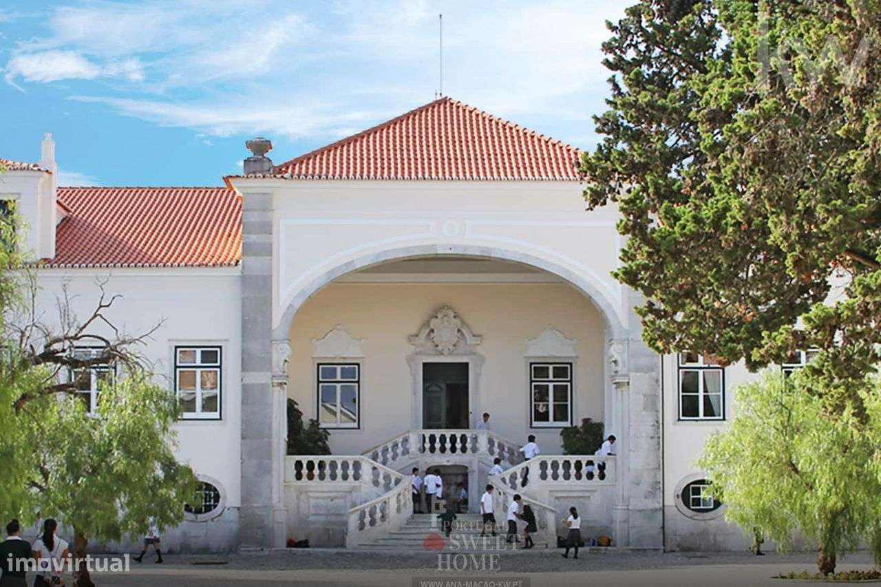 Oeiras Golf & Residence - Lote de Terreno 22-C (1525 m2), p/Moradia T6-32