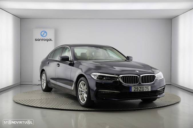 BMW 530 e iPerformance - 6