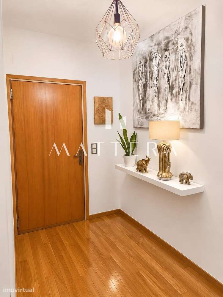 Apartamento T2+1 em Gondomar-11