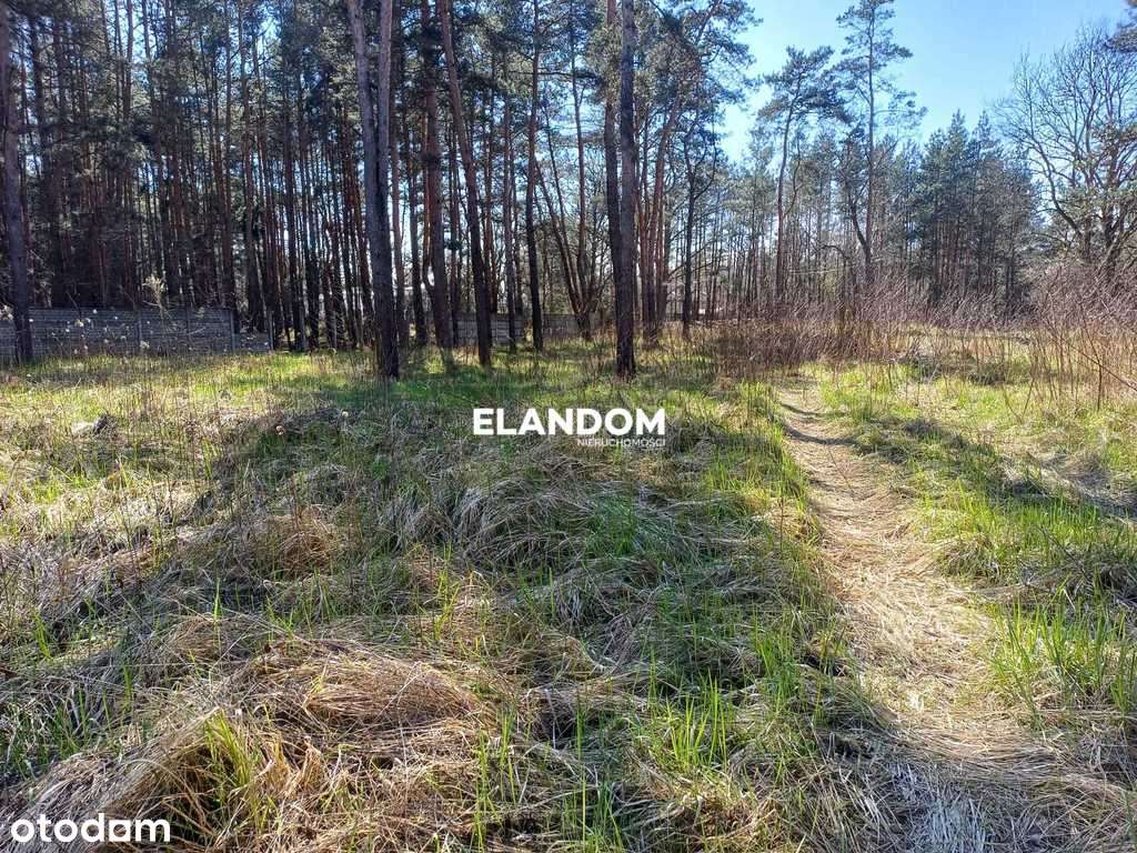 Działka usługowa Józefów inwestycyjna - Pełny obrazek: 2/3