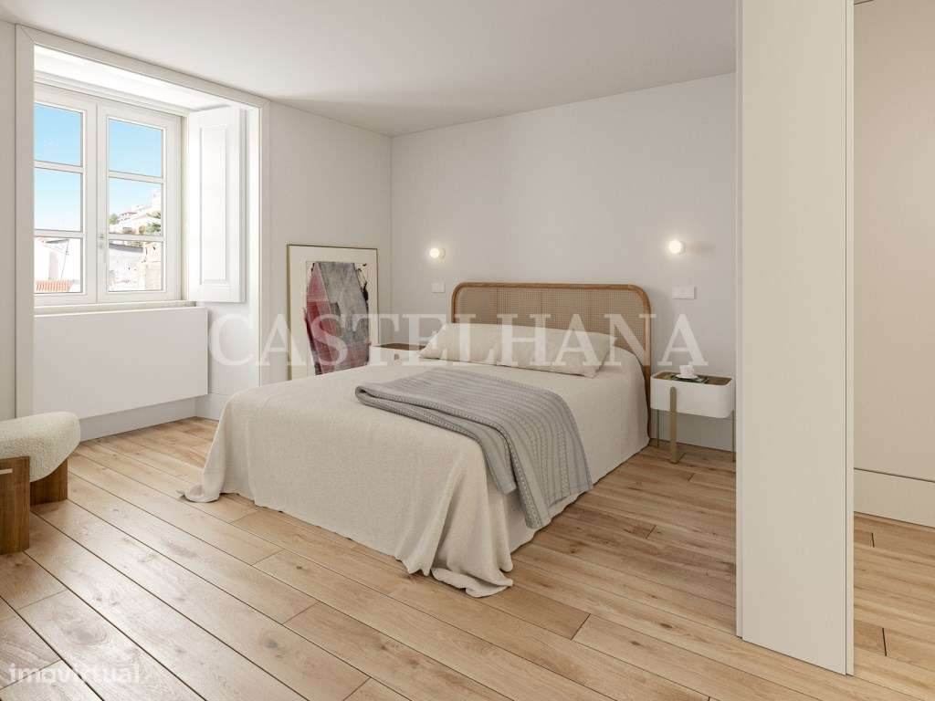 Apartamento T4 em novo empreendimento junto ao Cais do Sodré, Lisboa - Grande imagem: 2/77