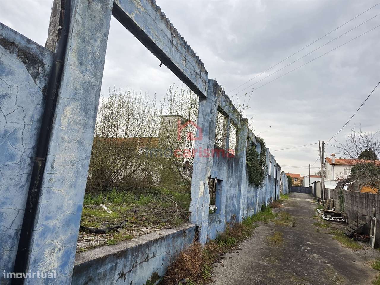 Pavilhão Industrial para venda em Ribeirão, Vila Nova de Famalicão-2
