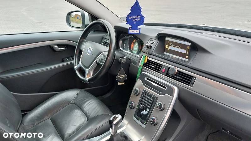 Volvo V70 D4 Drive-E Dynamic Summum - 19