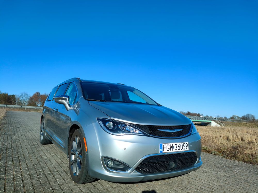 Chrysler Pacifica 2018