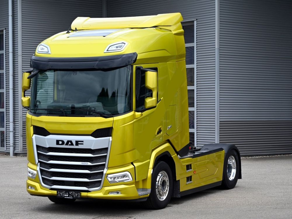 DAF XF 2022