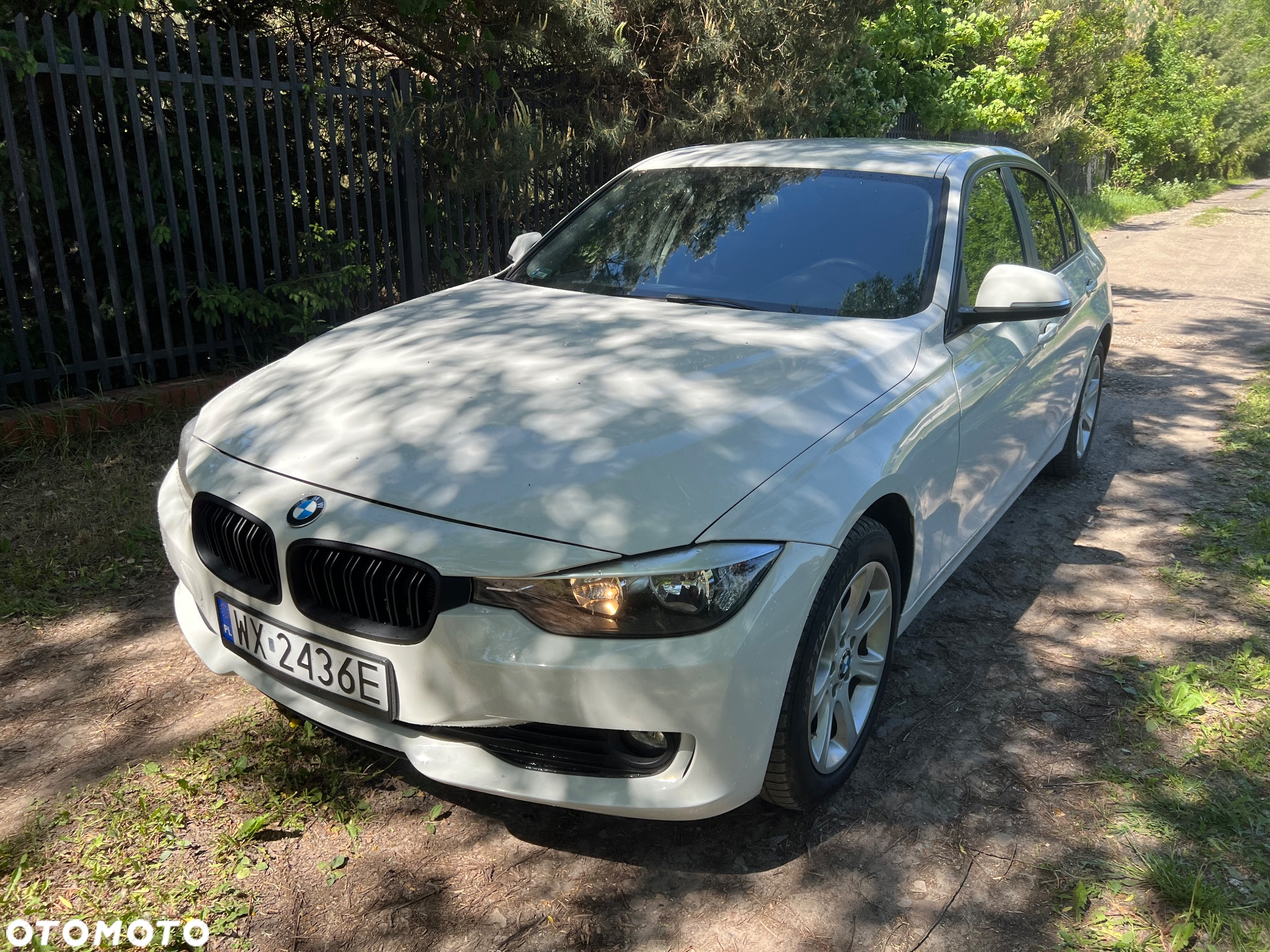 BMW Seria 3 320i - 20