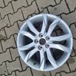 Felga aluminiowa CITROEN BERLINGO C4 PICASO GRAND FORD 7.0" x 17" 5x108 ET 46 - 5