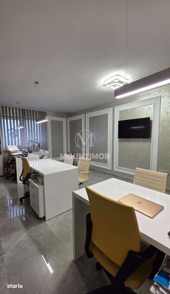 Birou Utilat si Mobilat, loc de parcare, Tractorul/Brasov - Imagine principală: 5/9