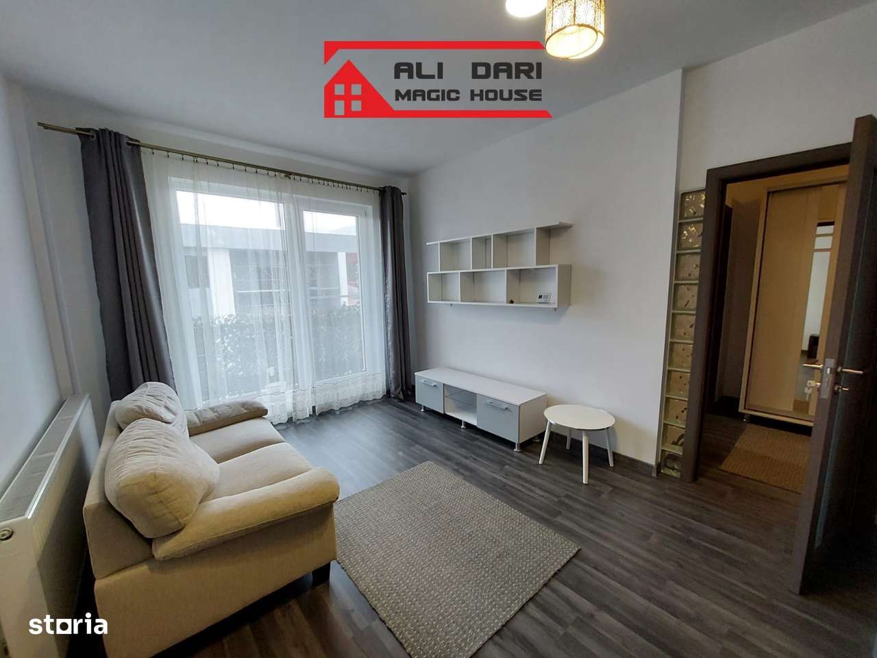 De Închiriat apartament pe strada Abatorului/ Florești - Imagine principală: 5/20